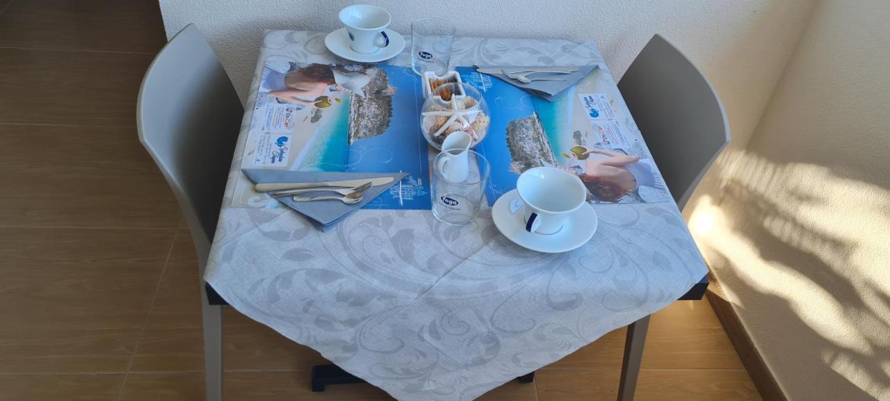 זמברונה B&B La Casa Di Martina חדר תמונה