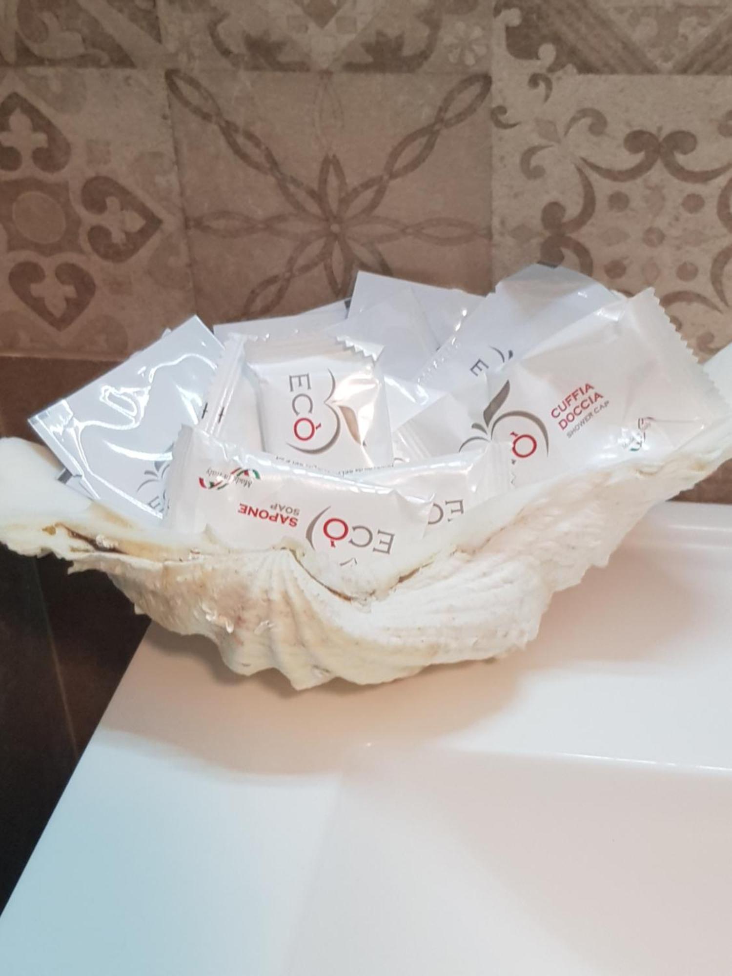זמברונה B&B La Casa Di Martina חדר תמונה