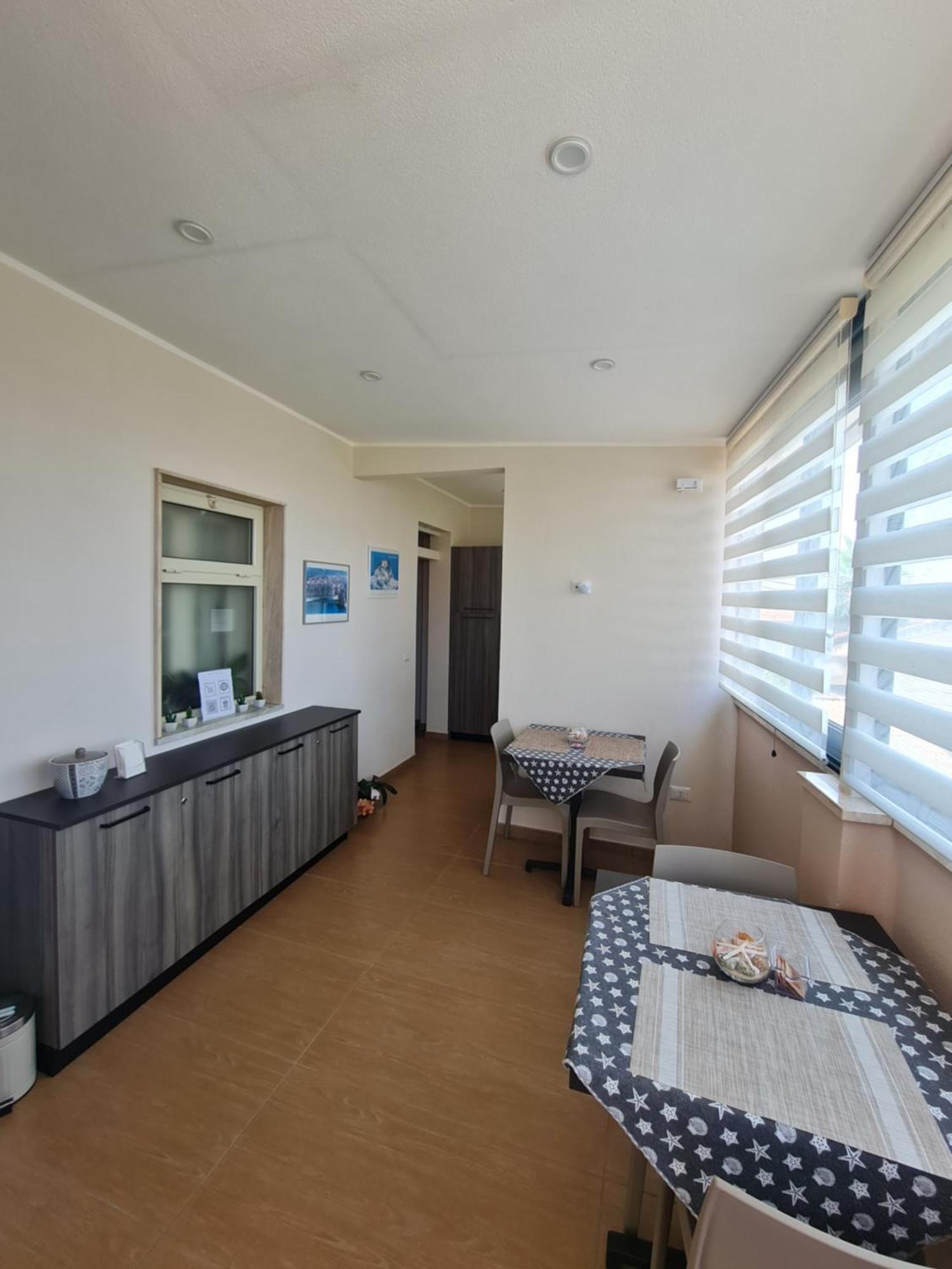 זמברונה B&B La Casa Di Martina מראה חיצוני תמונה