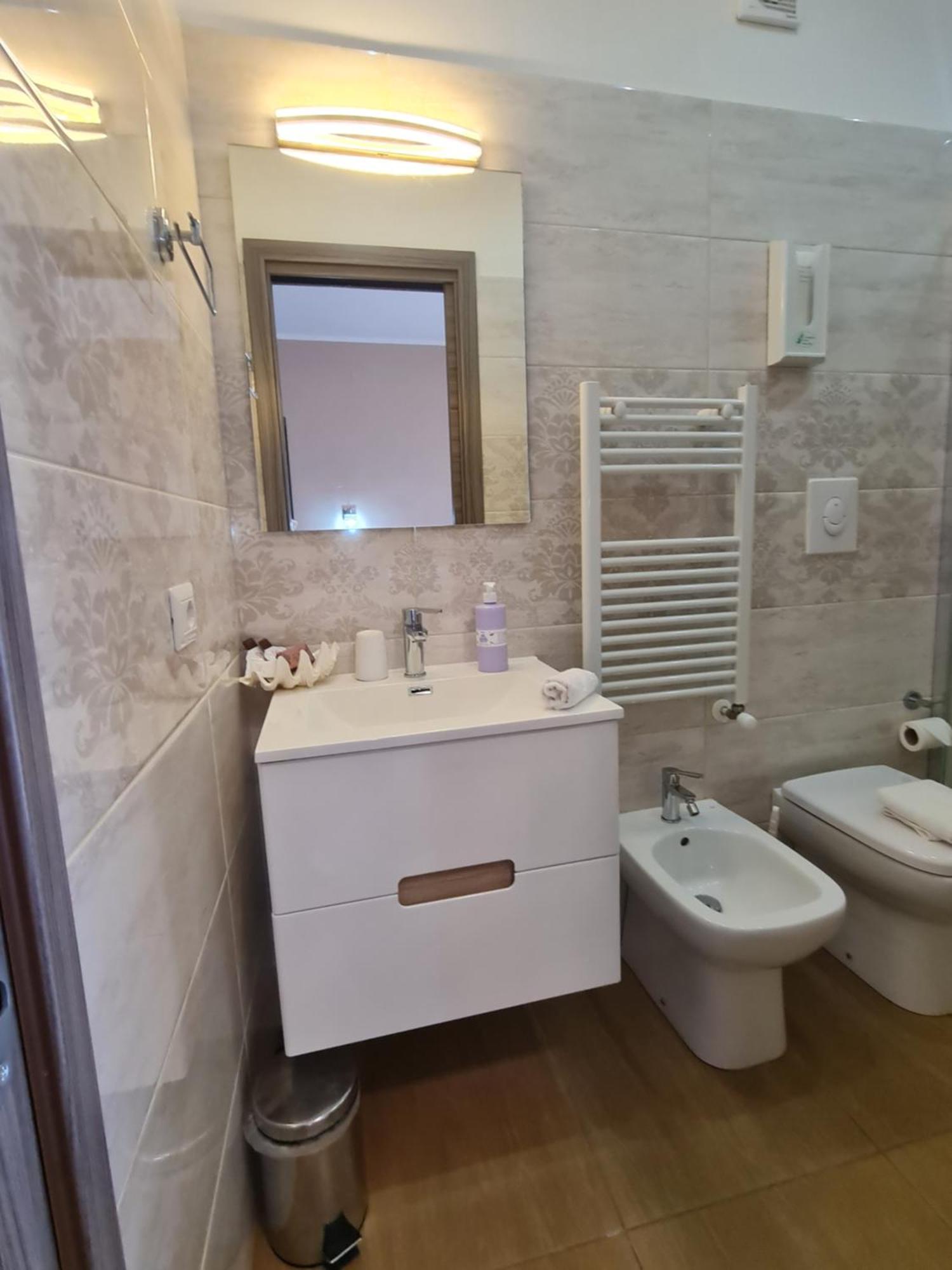 זמברונה B&B La Casa Di Martina מראה חיצוני תמונה