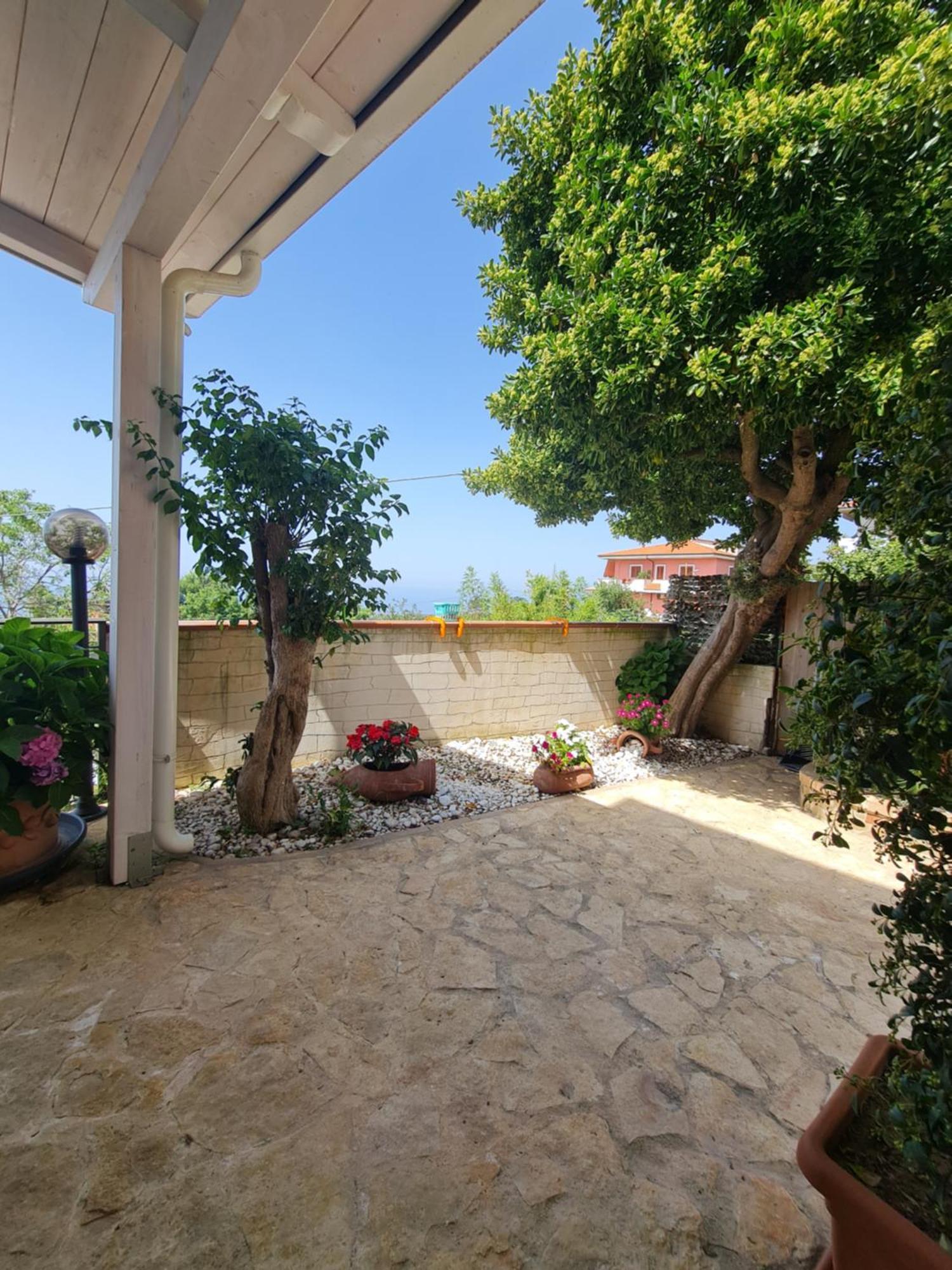 זמברונה B&B La Casa Di Martina מראה חיצוני תמונה