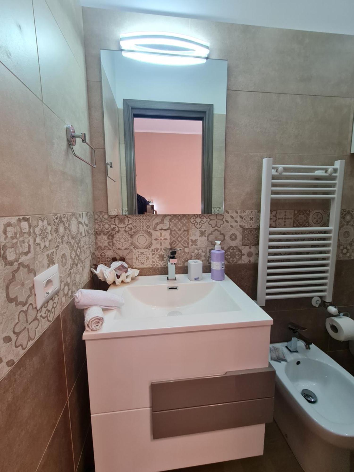 זמברונה B&B La Casa Di Martina מראה חיצוני תמונה