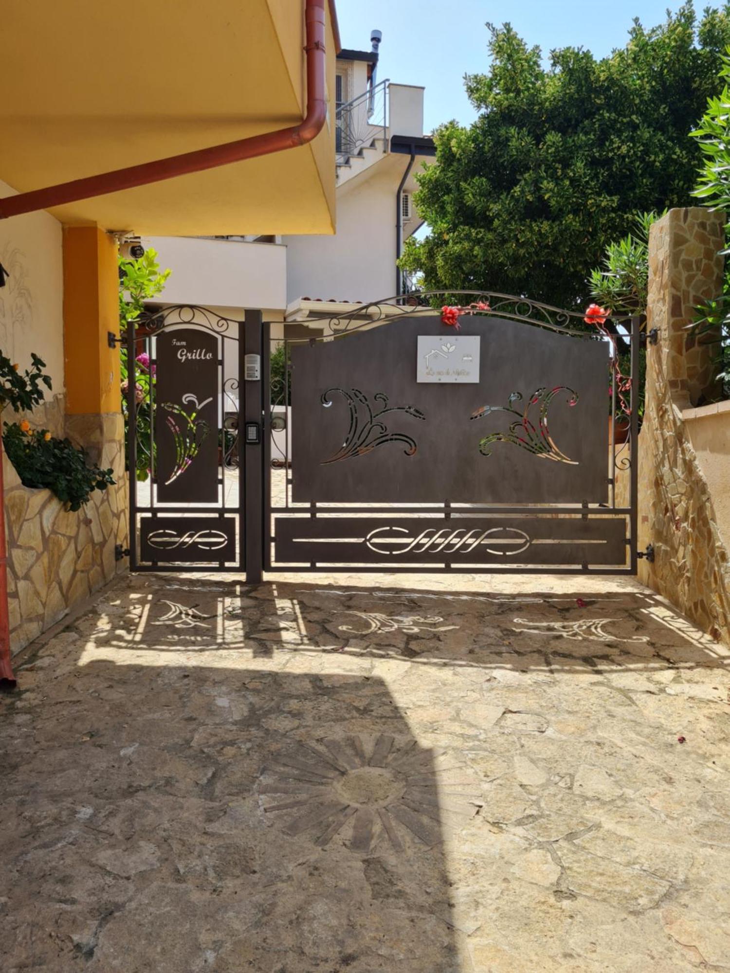 זמברונה B&B La Casa Di Martina מראה חיצוני תמונה