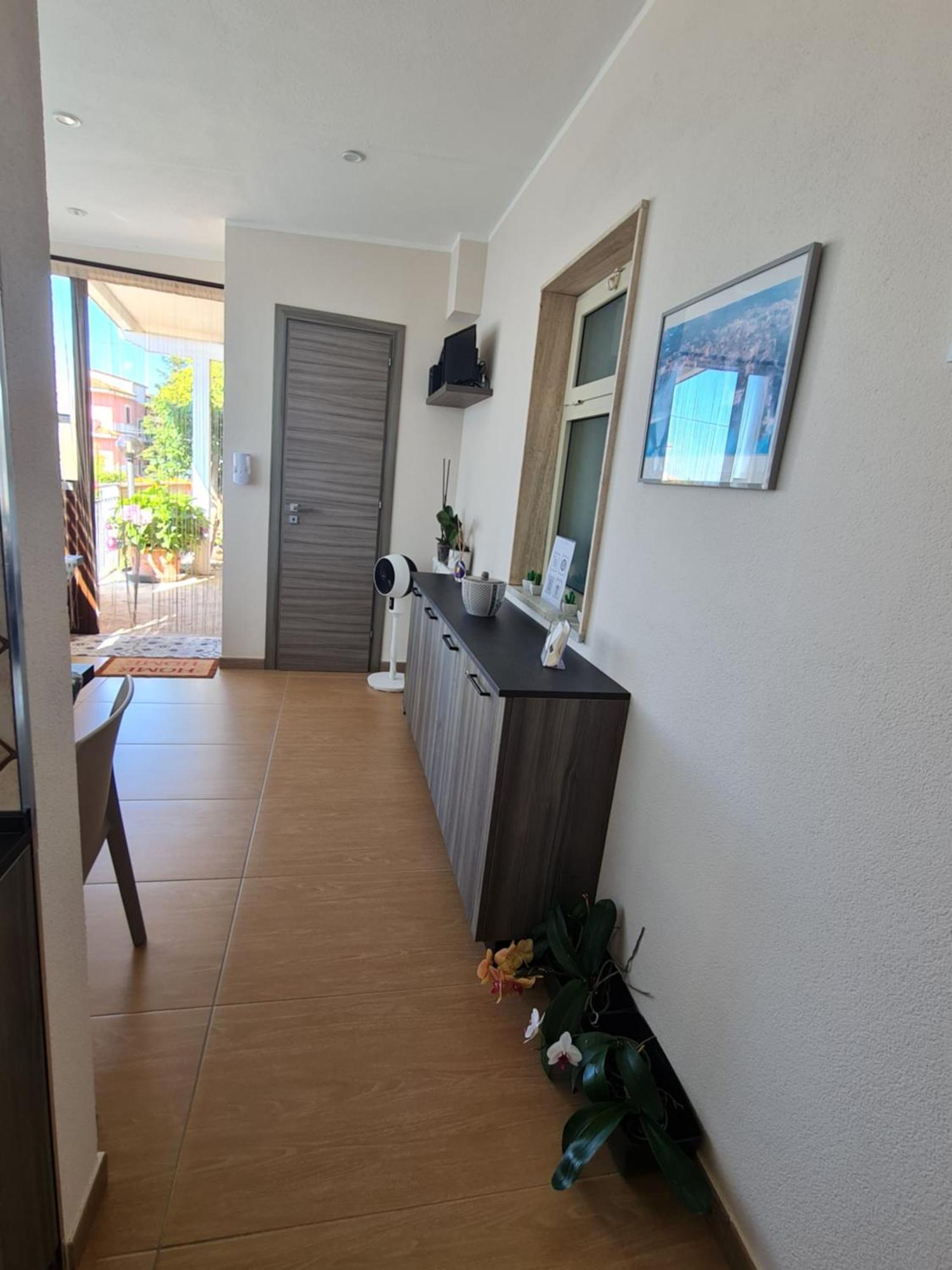 זמברונה B&B La Casa Di Martina מראה חיצוני תמונה