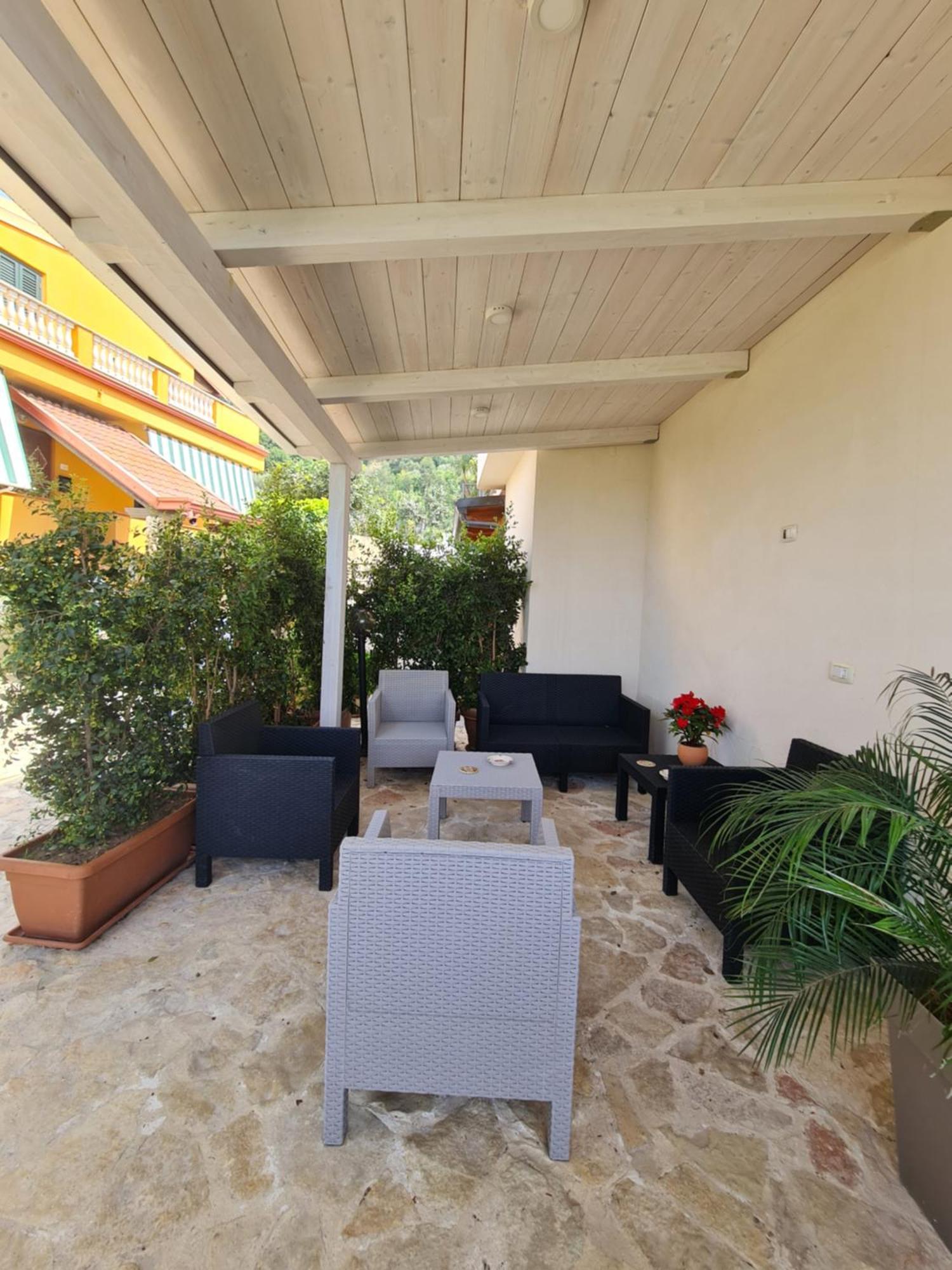זמברונה B&B La Casa Di Martina מראה חיצוני תמונה