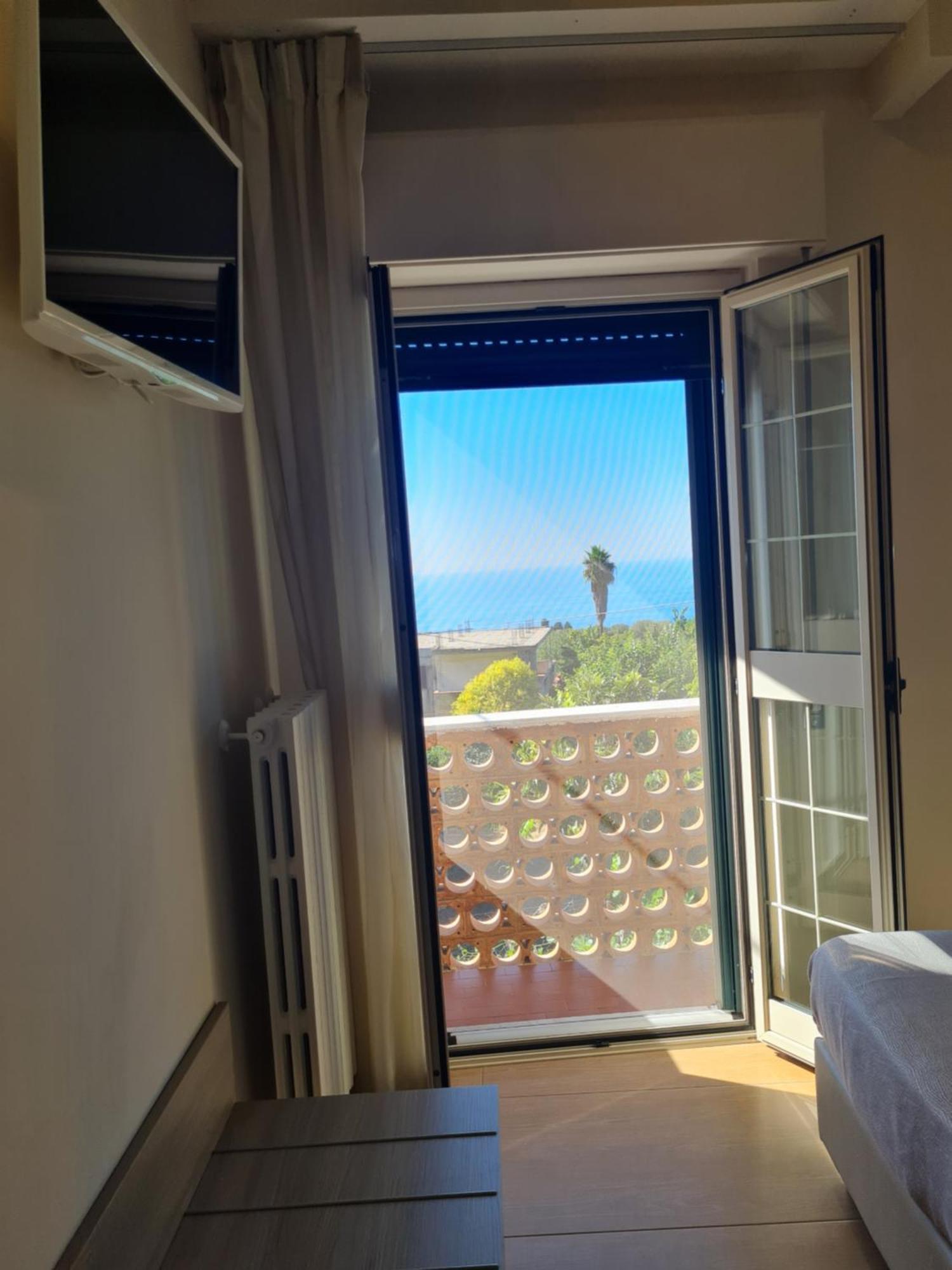 זמברונה B&B La Casa Di Martina מראה חיצוני תמונה