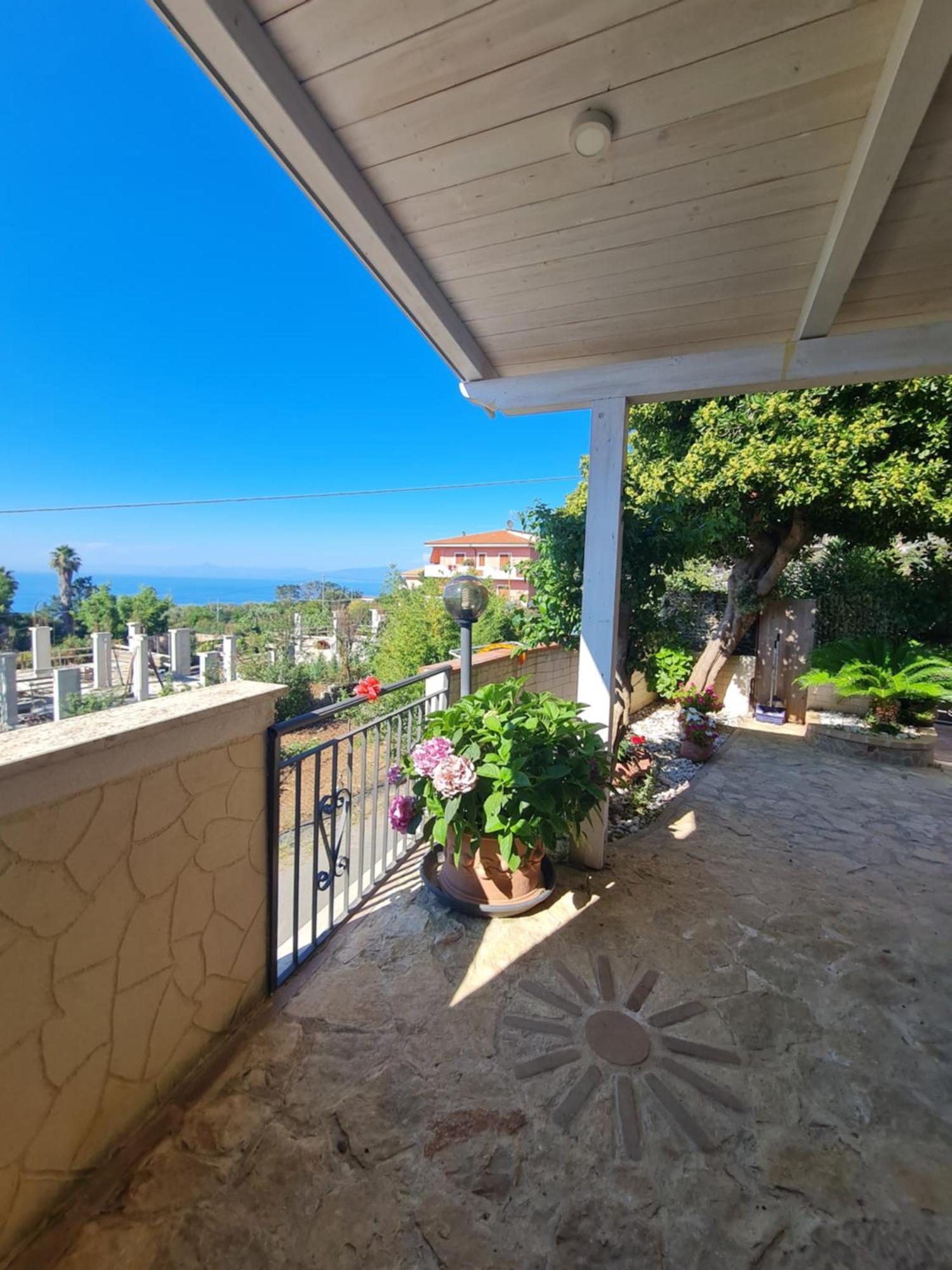 זמברונה B&B La Casa Di Martina מראה חיצוני תמונה