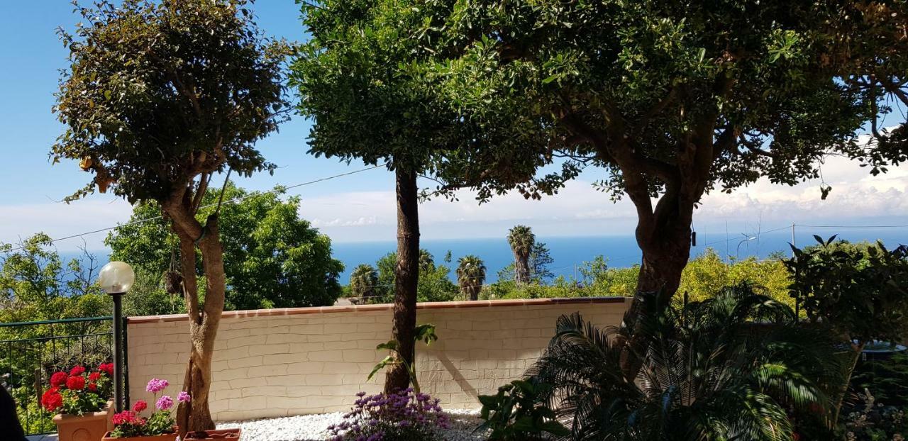 זמברונה B&B La Casa Di Martina מראה חיצוני תמונה